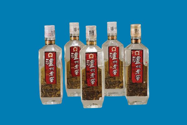 百色德保县回收老酒